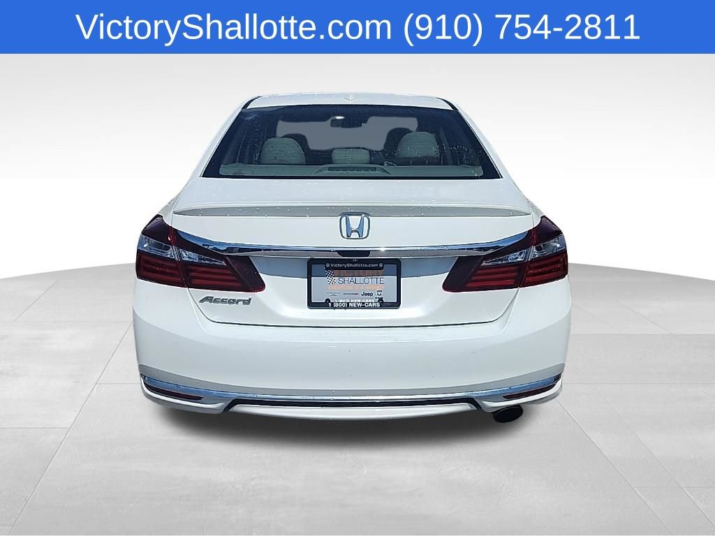 Used 2017 Honda Accord EX-L image 24