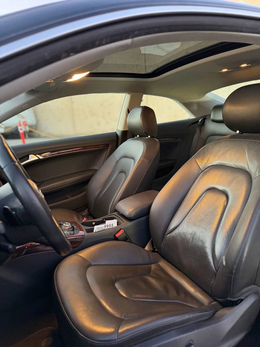 Used 2008 Audi A5 3.2 AWD/4WD image 11