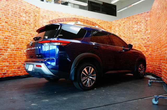 Certified 2024 Nissan Pathfinder SL AWD/4WD image 8