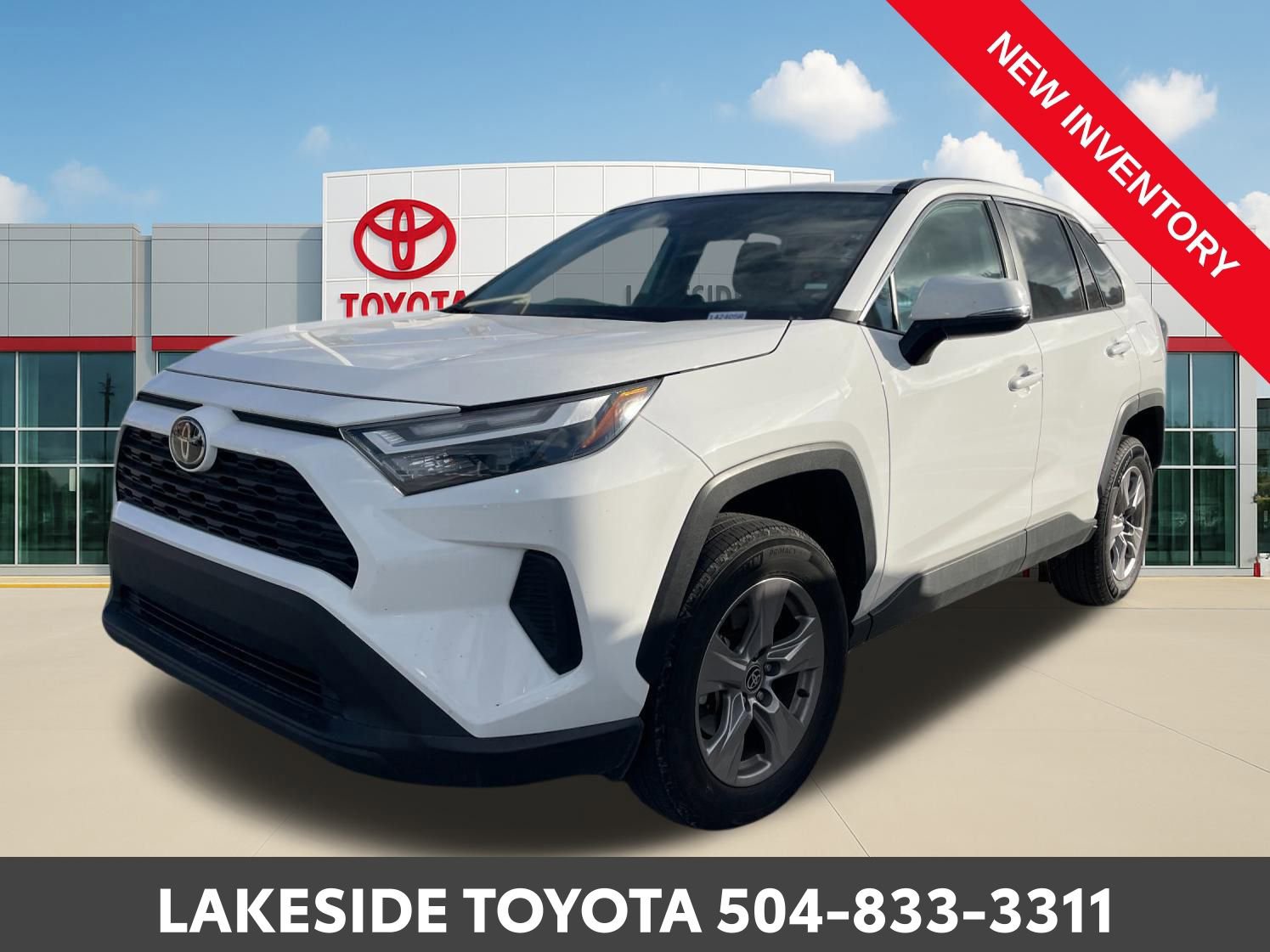 Used 2024 Toyota RAV4 XLE