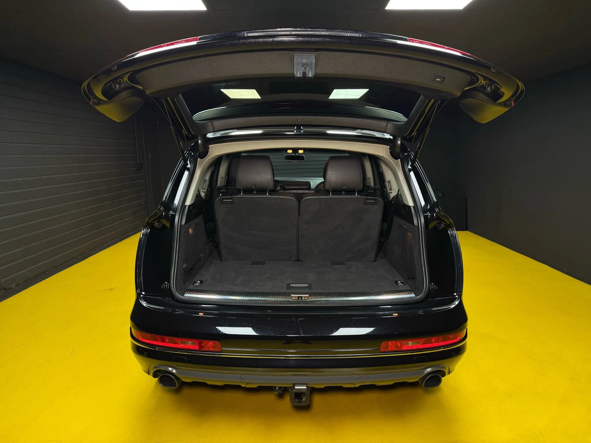 Used 2015 Audi Q7 3.0T Premium Plus w/ Premium Plus Package image 10