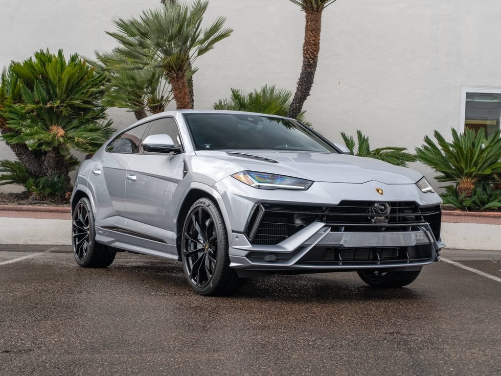 Used 2024 Lamborghini Urus S AWD/4WD image 34