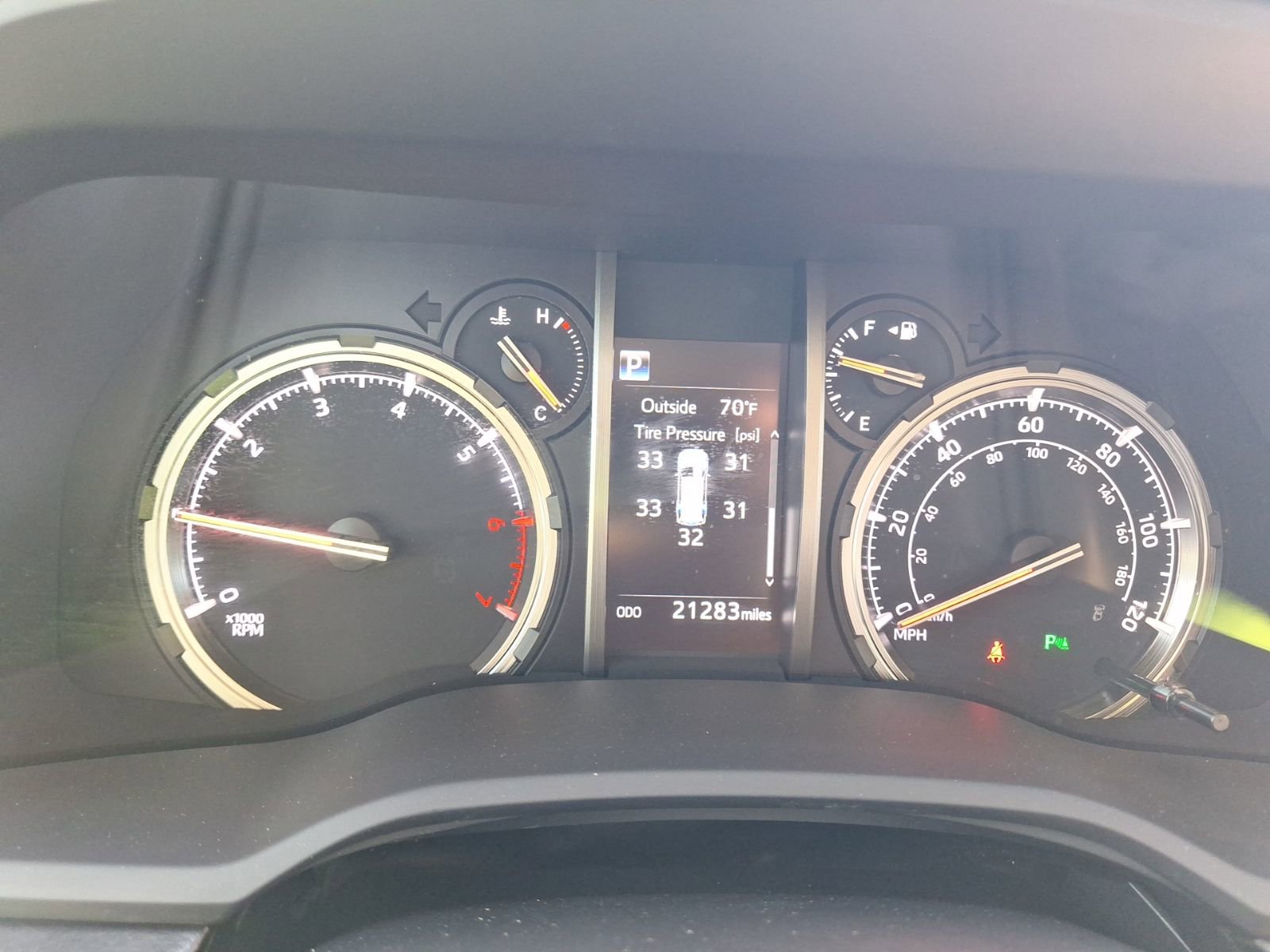 Used 2024 Toyota 4Runner Limited image 19