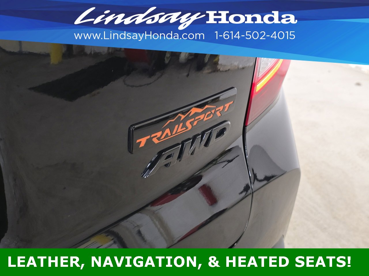 Used 2023 Honda Passport TrailSport image 6