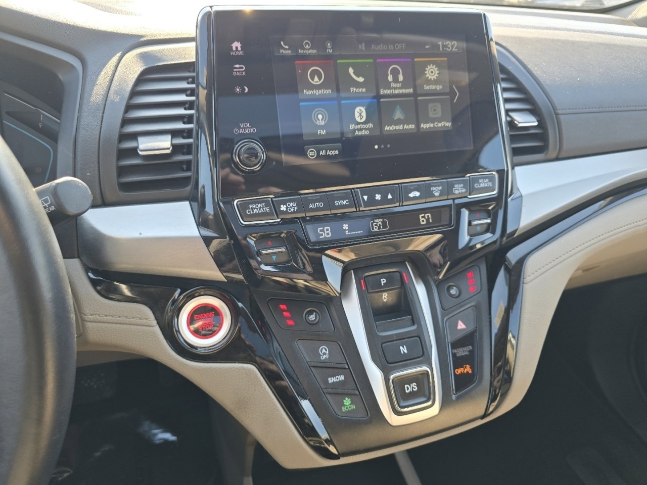 Certified 2023 Honda Odyssey Touring image 33