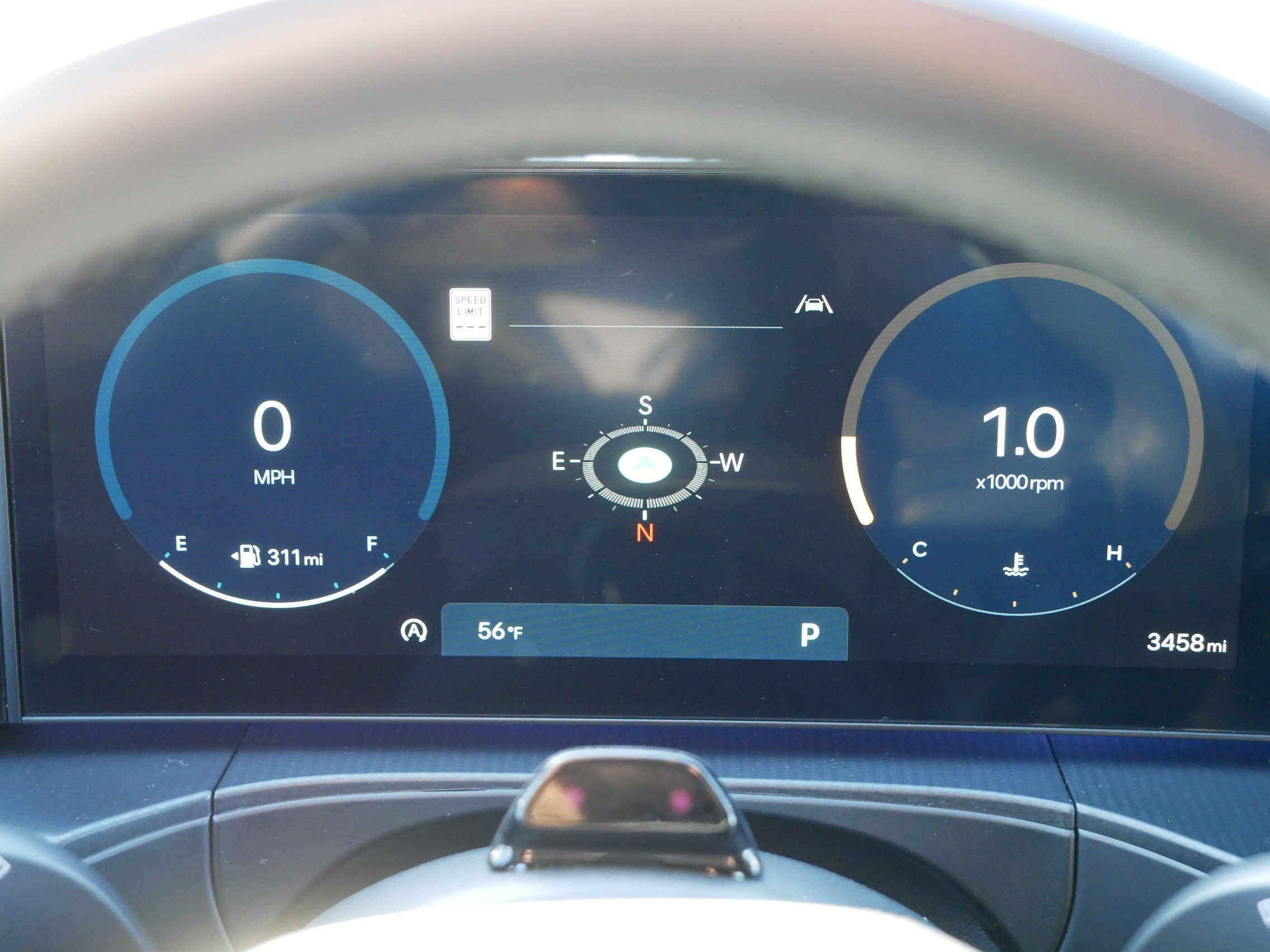 Used 2025 Hyundai Santa Fe Calligraphy image 21