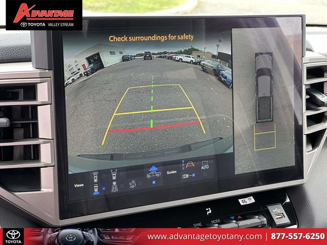 Certified 2026 Toyota Tundra Limited AWD/4WD image 35