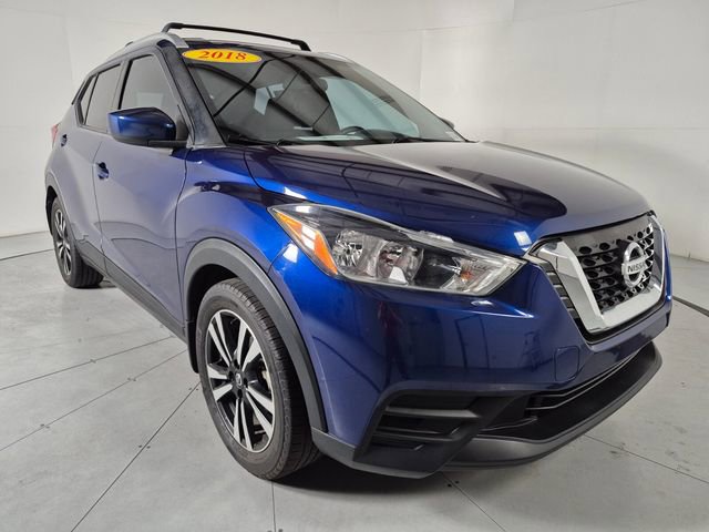 Used 2018 Nissan Kicks SV w/ Exterior Package FWD image 6