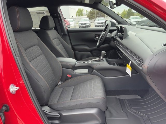 Certified 2026 Honda HR-V Sport image 11