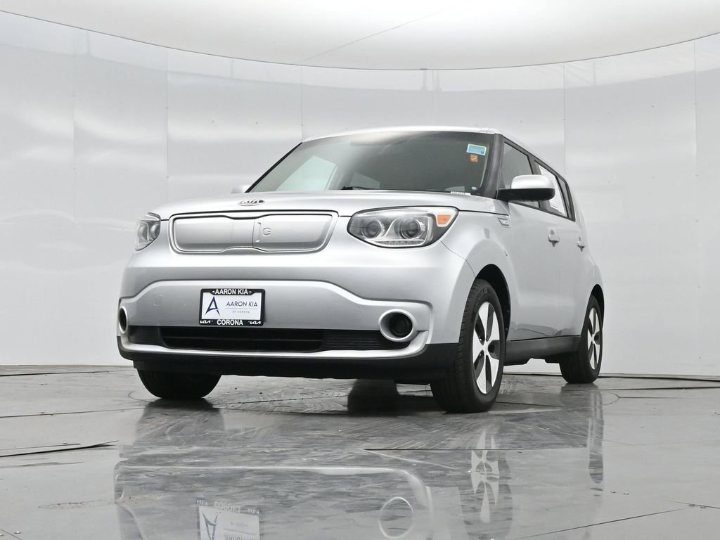 Used 2016 Kia Soul EV FWD image 44