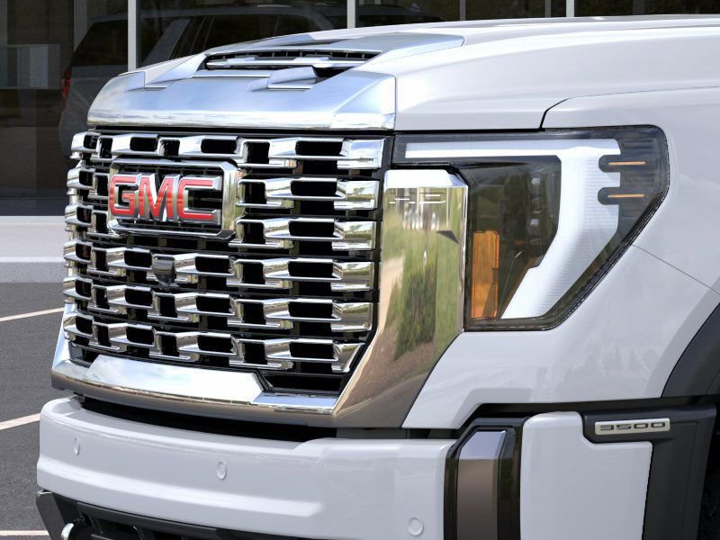 New 2026 GMC Sierra 3500 Denali w/ Technology Package image 16