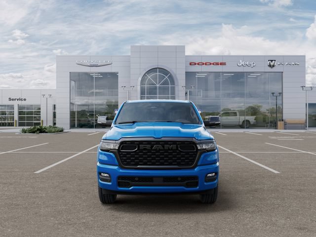 New 2026 RAM 1500 4x4 Crew Cab image 6