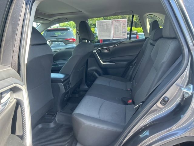 Used 2024 Toyota RAV4 XLE w/ Convenience Package FWD image 18
