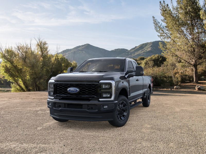 New 2026 Ford F350 XL image 2