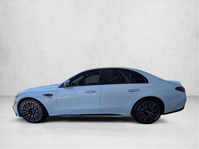 New 2026 Mercedes-Benz E 53 AMG e 4MATIC Sedan image 5