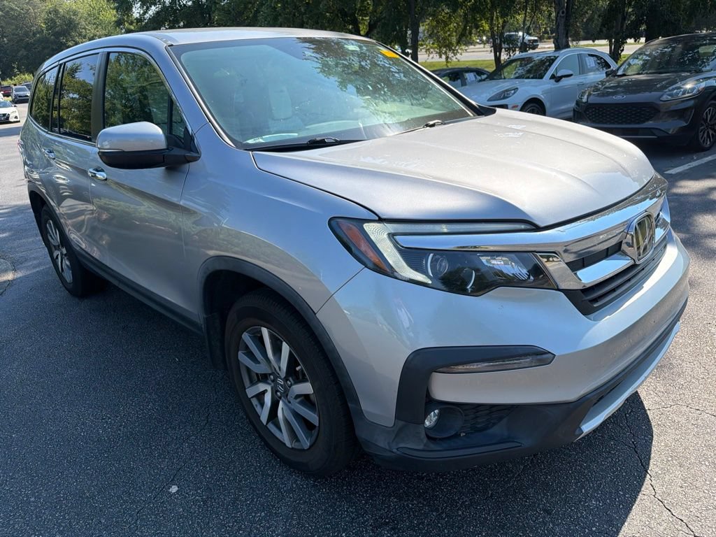 Used 2021 Honda Pilot EX image 4