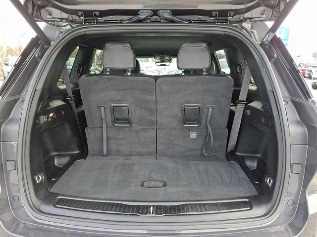 Used 2024 Jeep Grand Cherokee L Laredo AWD/4WD image 28
