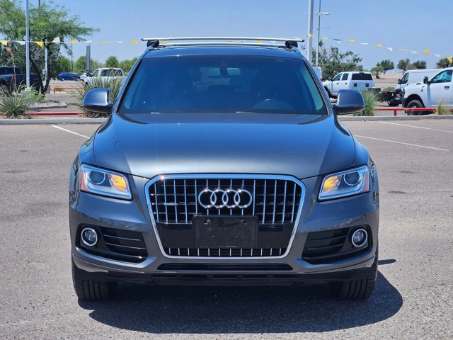 Used 2016 Audi Q5 2.0T Premium AWD/4WD image 2