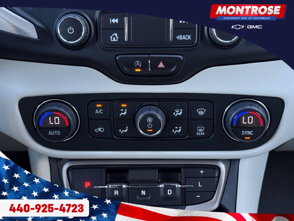 Used 2022 GMC Terrain Denali AWD/4WD image 28
