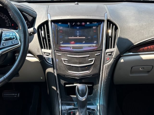 Used 2017 Cadillac ATS Luxury AWD/4WD image 22