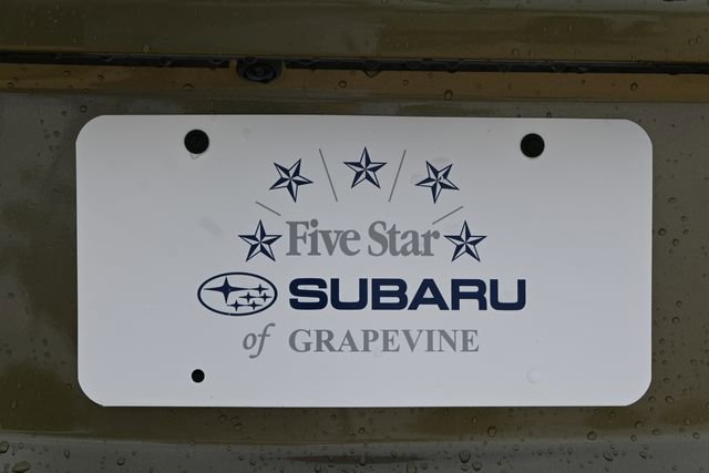 New 2026 Subaru Forester Wilderness image 13
