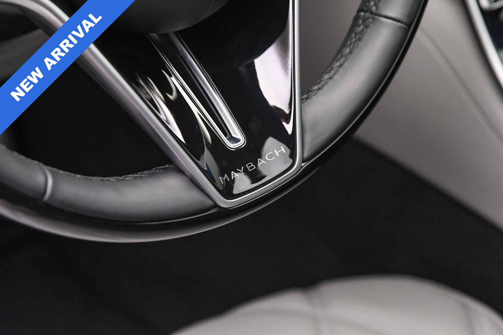 Used 2025 Mercedes-Benz Maybach S 580 4MATIC image 15