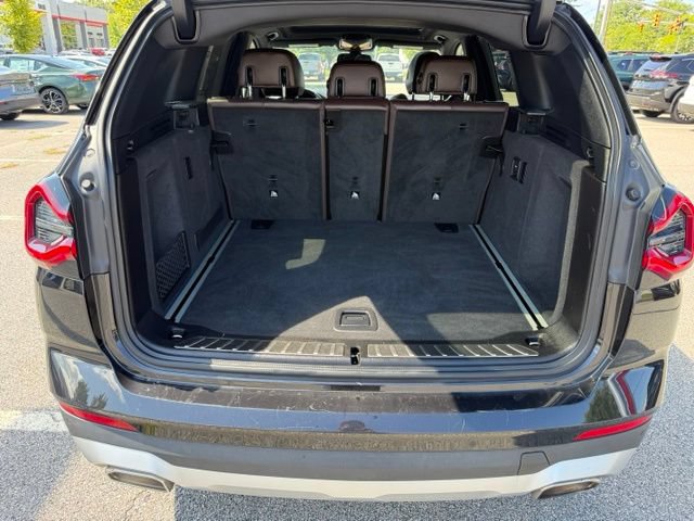 Used 2022 BMW X3 xDrive30i w/ Premium Package 2 AWD/4WD image 11