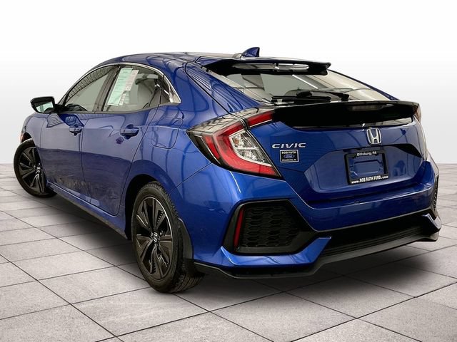 Used 2017 Honda Civic EX image 10