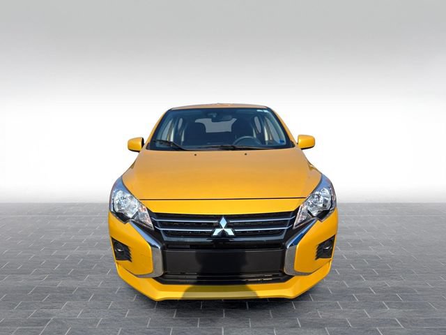 Used 2024 Mitsubishi Mirage ES FWD image 2