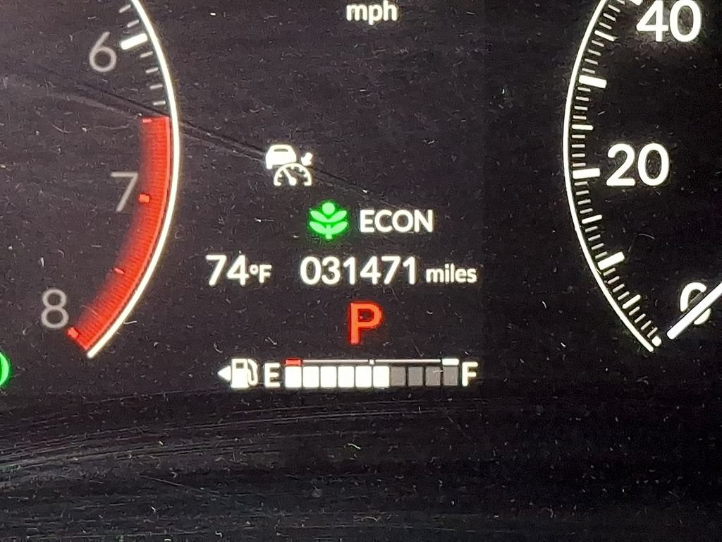 Used 2024 Honda CR-V EX-L image 23