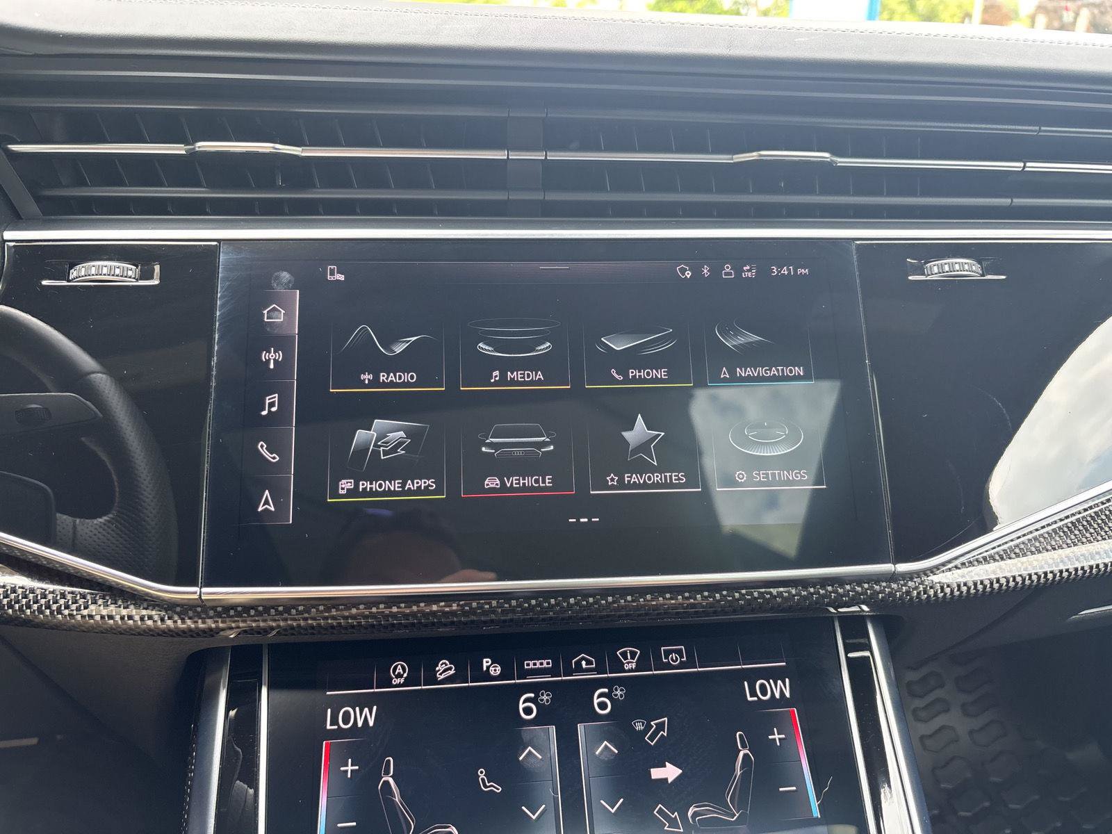 Used 2023 Audi SQ7 Prestige AWD/4WD image 19