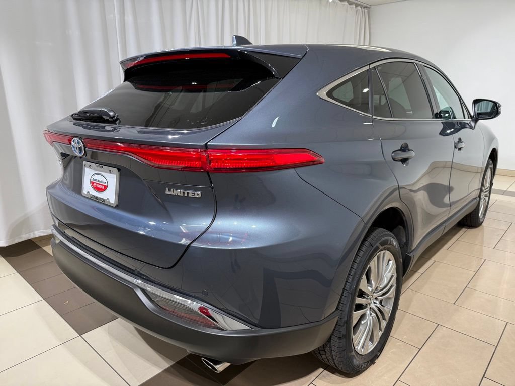 Certified 2023 Toyota Venza Limited AWD/4WD image 5