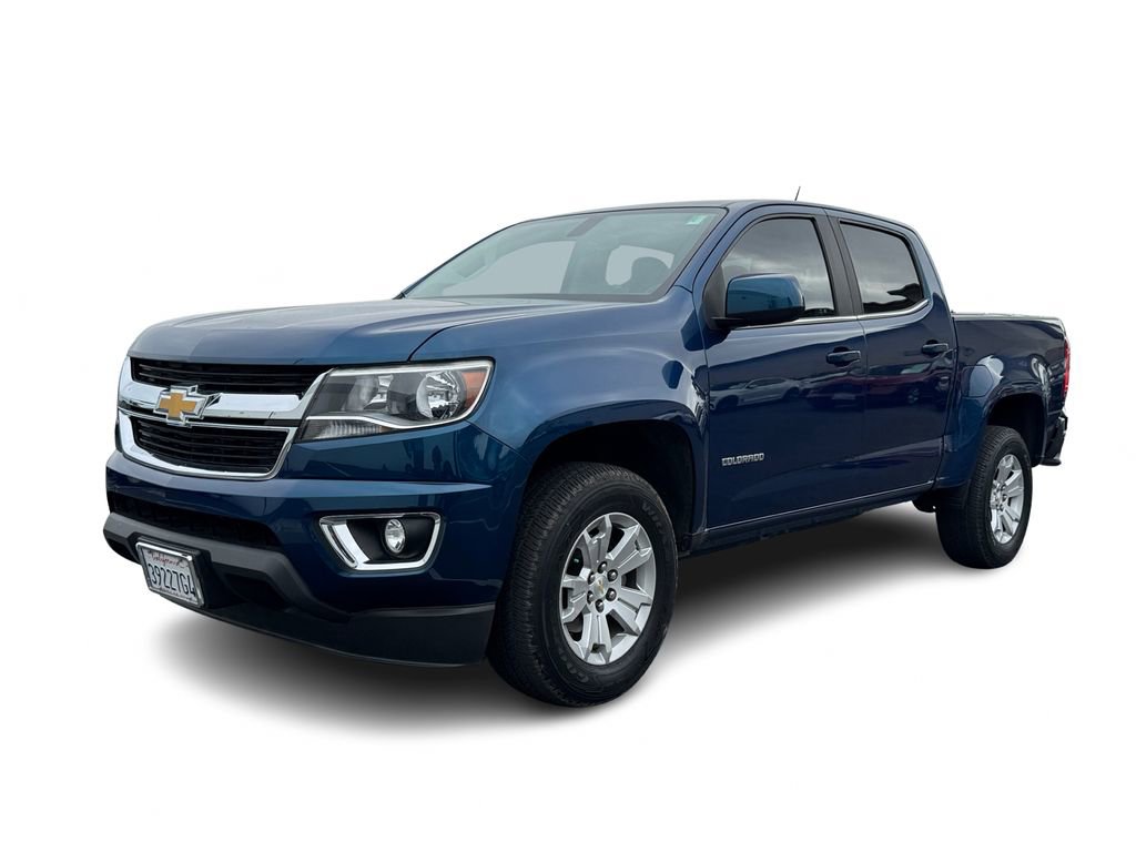 Used 2019 Chevrolet Colorado LT w/ LT Convenience Package RWD image 12