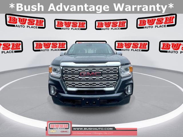 Used 2021 GMC Canyon Denali image 5