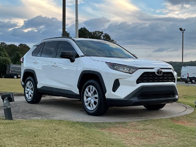 Used 2021 Toyota RAV4 LE