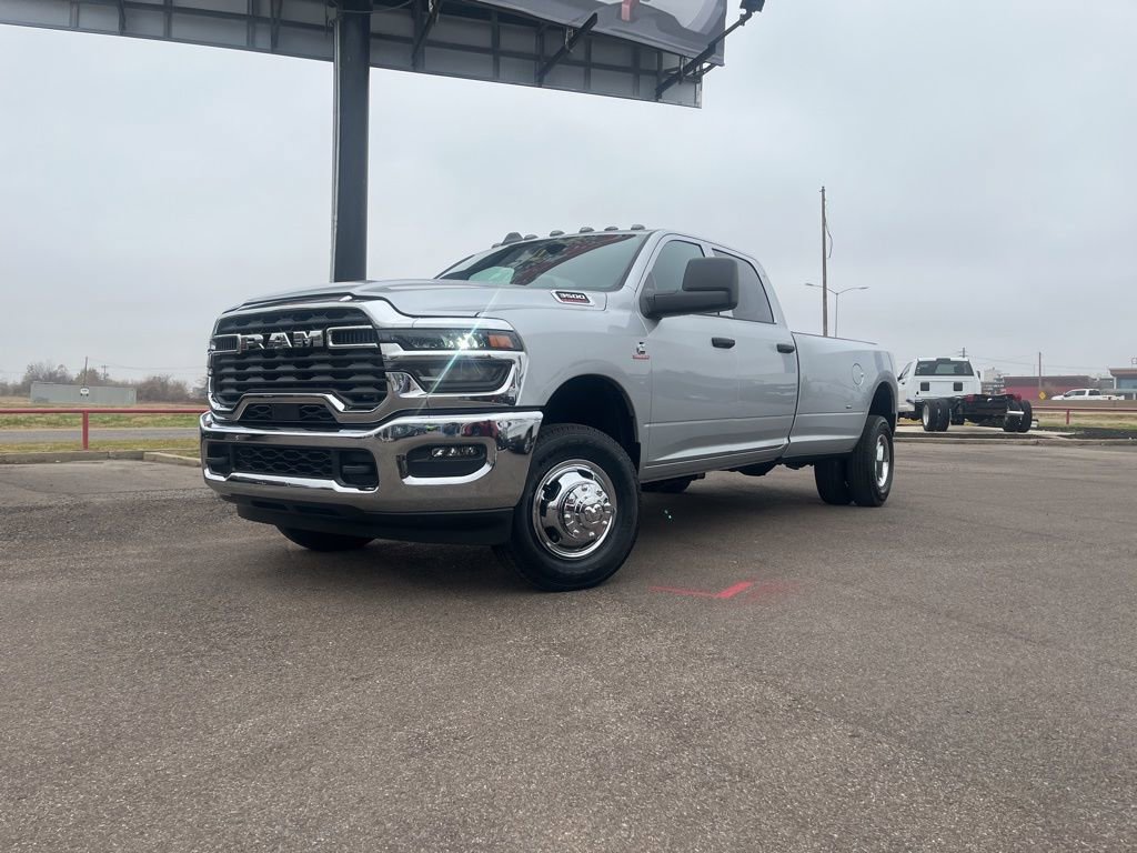 New 2026 RAM 3500 Tradesman w/ Chrome Appearance Group A image 4