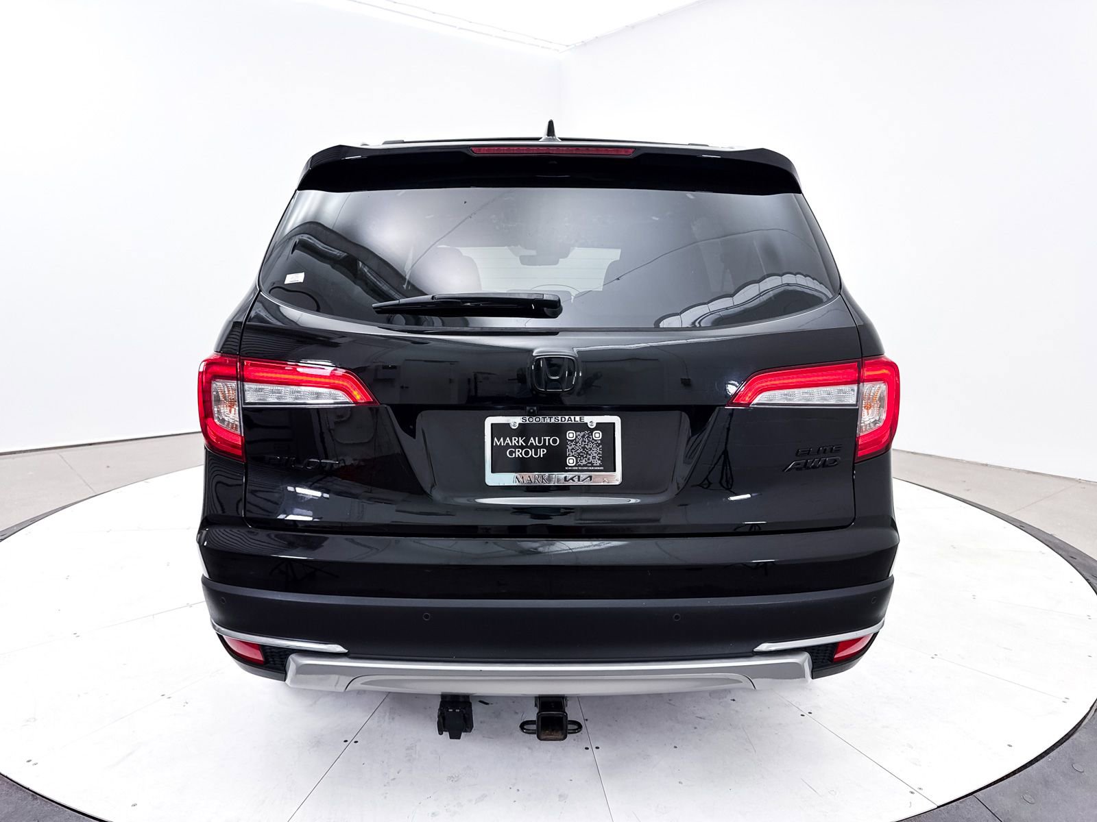 Used 2022 Honda Pilot Elite image 16