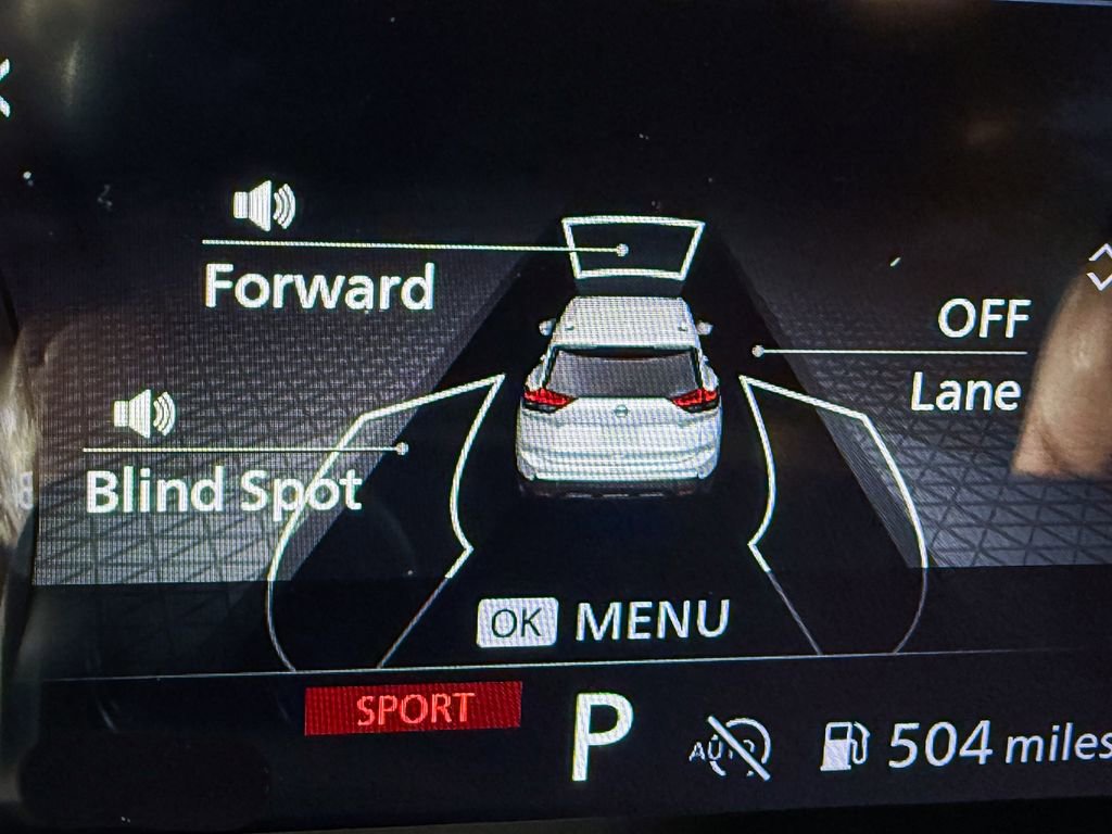 Certified 2026 Nissan Rogue SV w/ Rock Creek Premium Package image 22