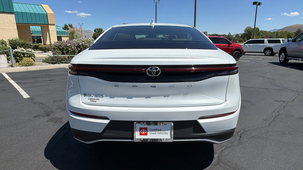 Certified 2026 Toyota Crown AWD/4WD image 4