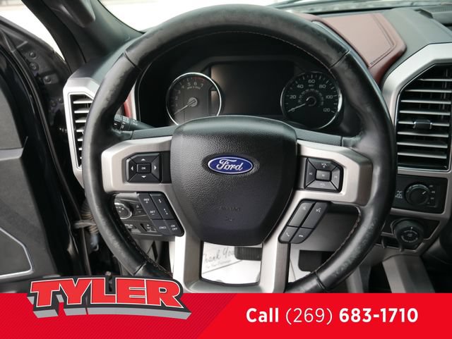 Used 2018 Ford F150 Platinum w/ Technology Package AWD/4WD image 29