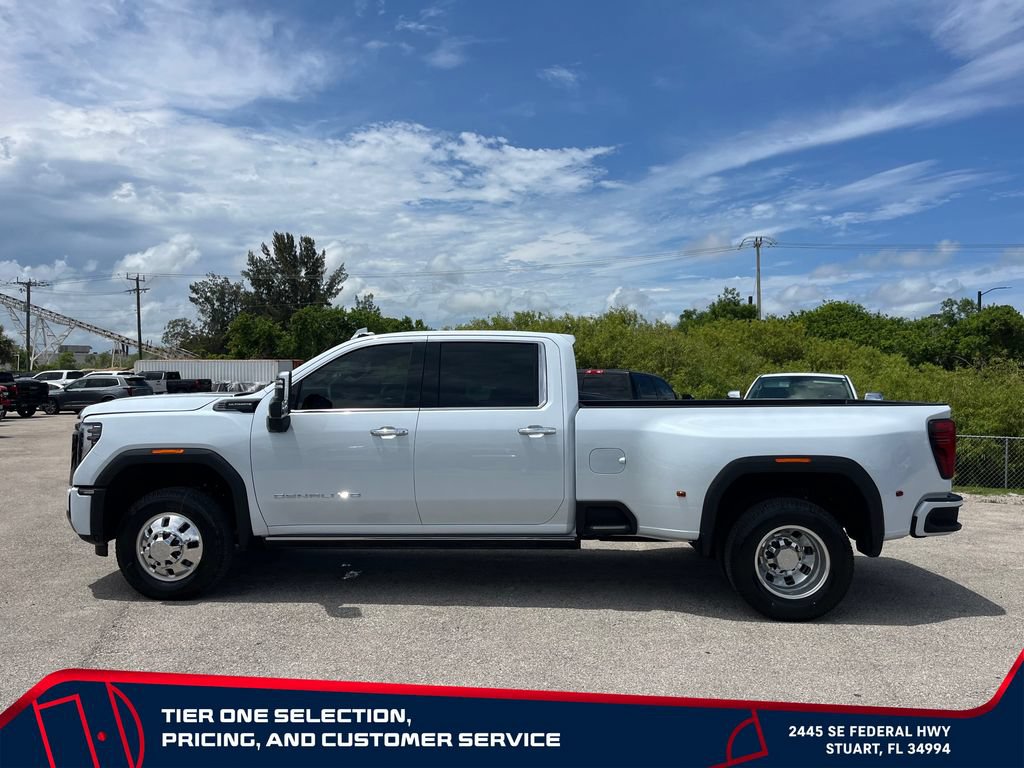 New 2026 GMC Sierra 3500 Denali Ultimate AWD/4WD image 4