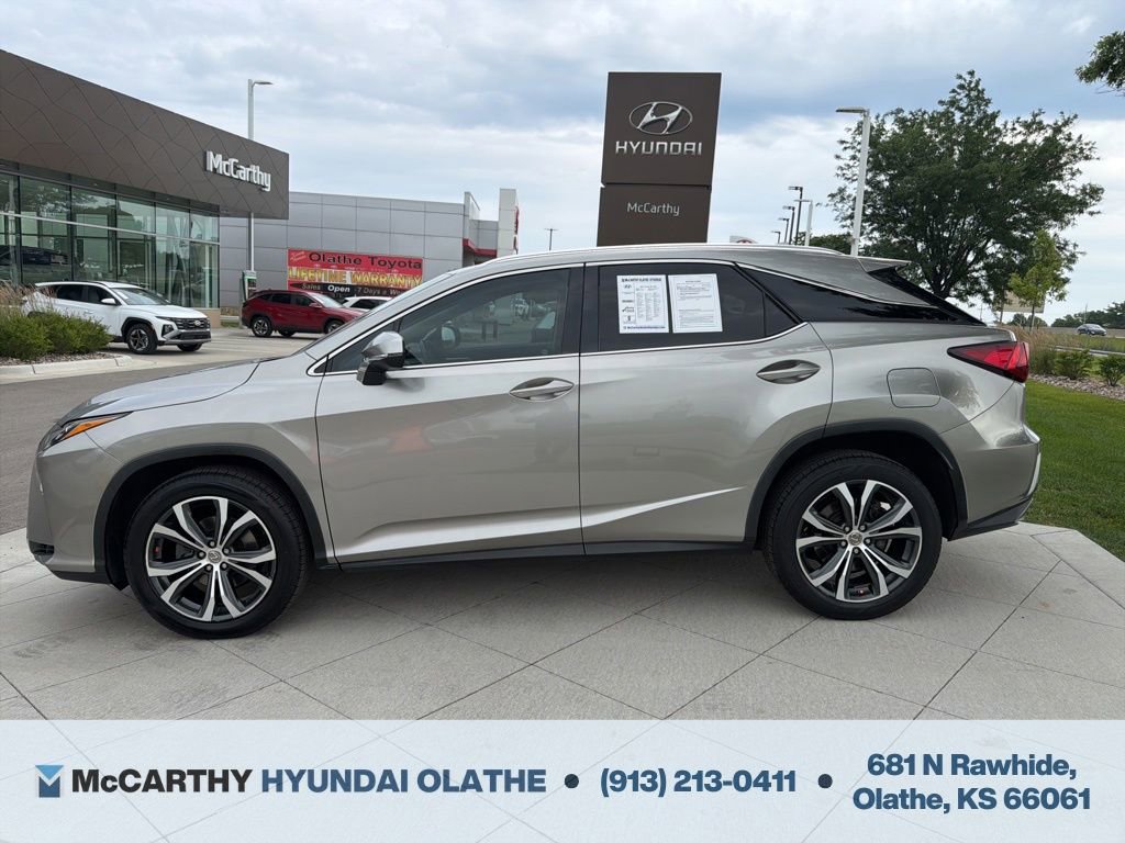 Used 2017 Lexus RX 350 AWD w/ Premium Package image 13