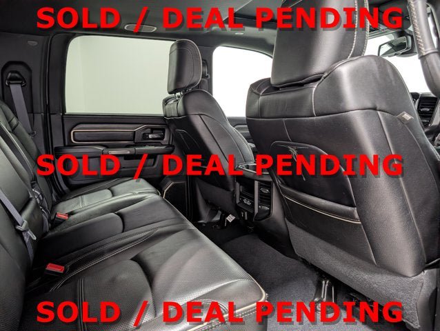 Used 2022 RAM 2500 Limited w/ Night Edition AWD/4WD image 21