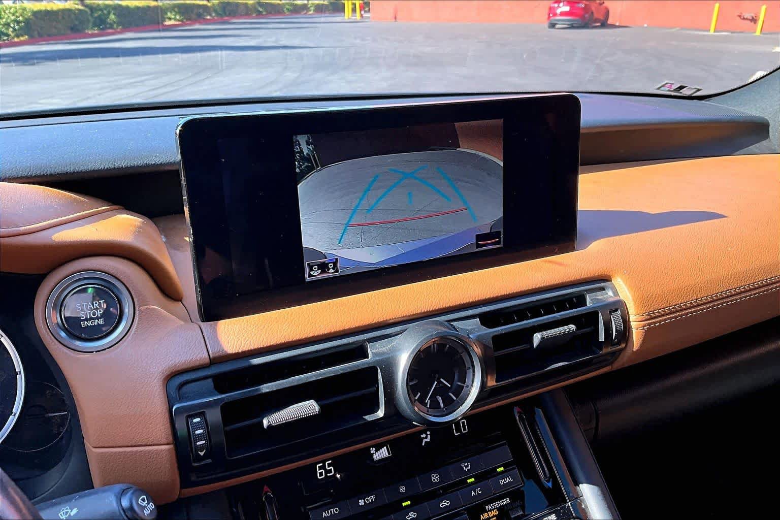 Used 2023 Lexus IS 300 w/ Premium Package image 26