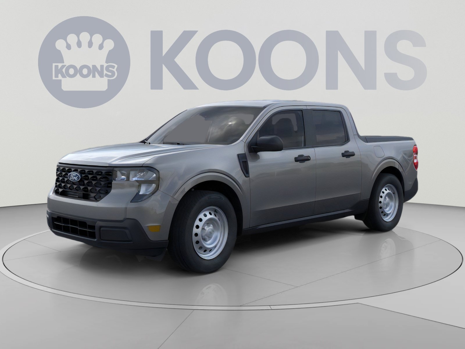 New 2026 Ford Maverick XL