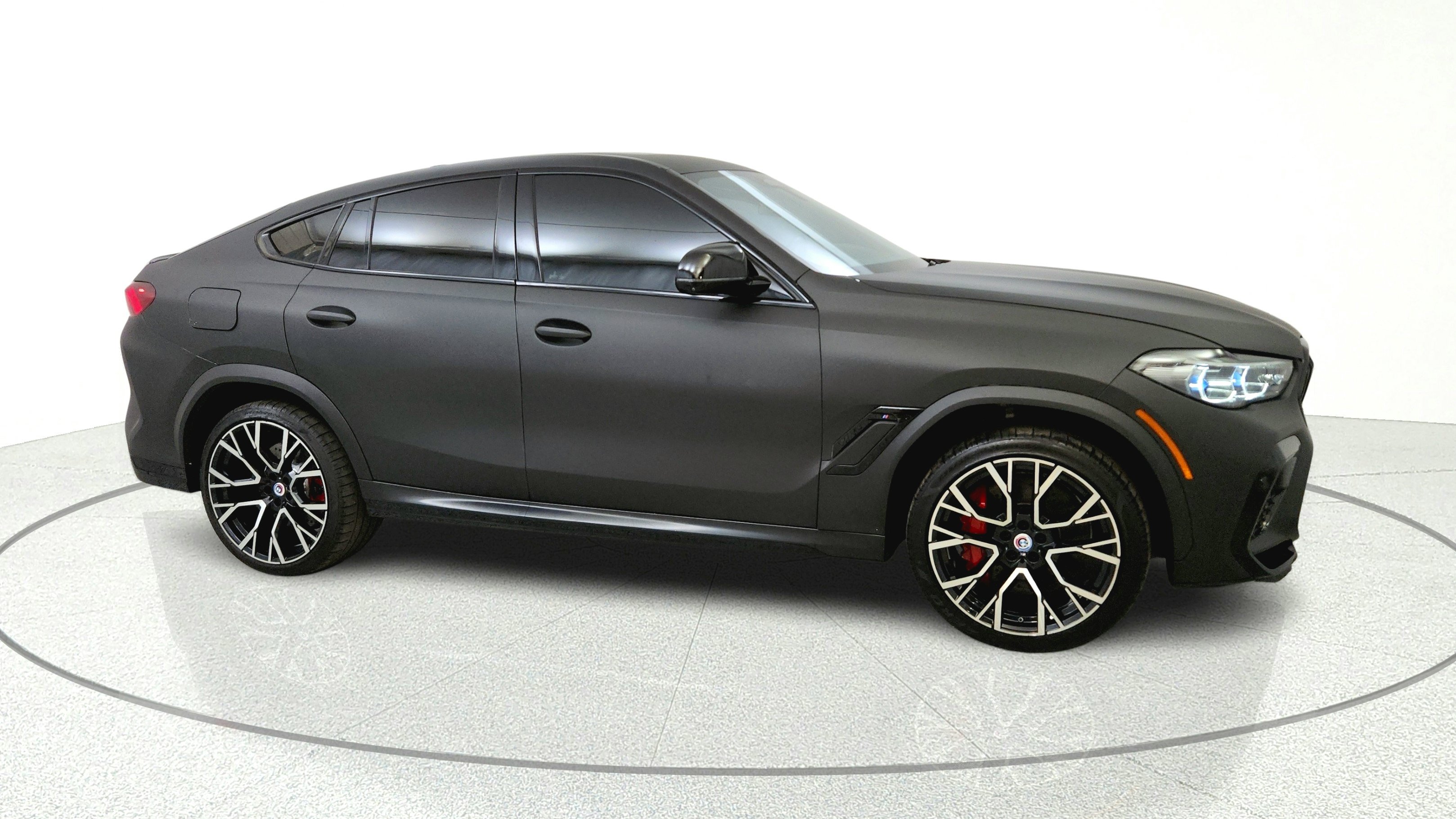 Used 2023 BMW X6 M w/ Competition Package AWD/4WD image 8