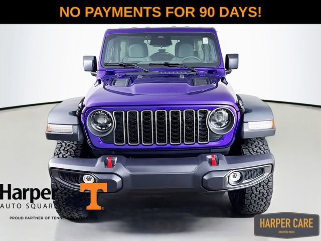 New 2026 Jeep Wrangler Unlimited Rubicon image 2