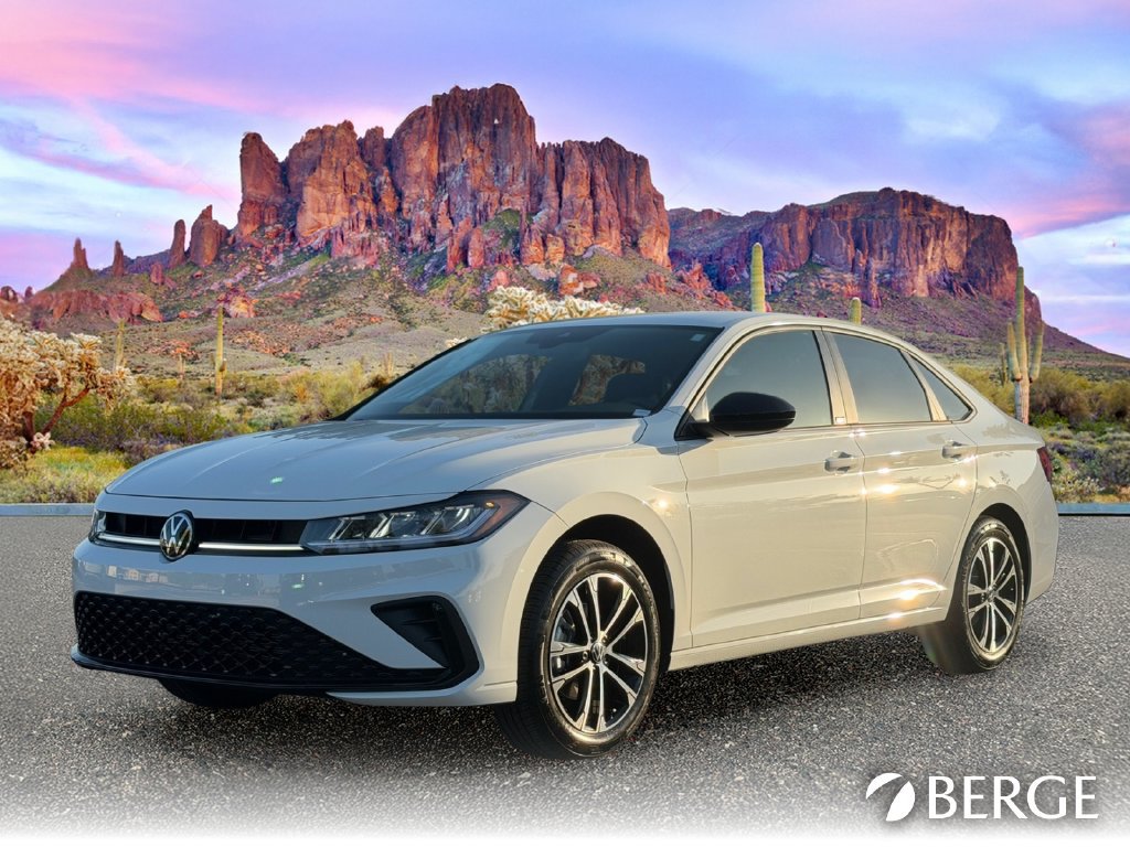 New 2026 Volkswagen Jetta Sport FWD image 2