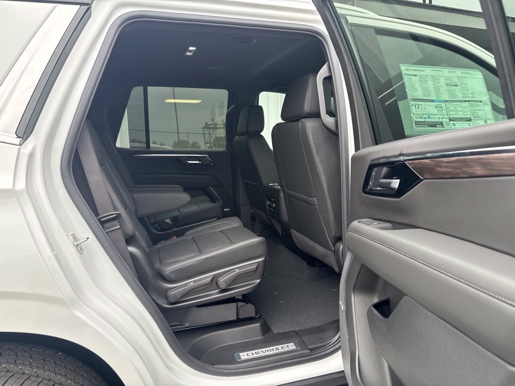 New 2026 Chevrolet Tahoe LT w/ Comfort Package AWD/4WD image 20