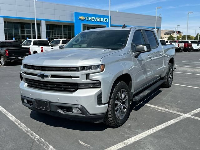Certified 2020 Chevrolet Silverado 1500 RST w/ All-Star Edition AWD/4WD image 2